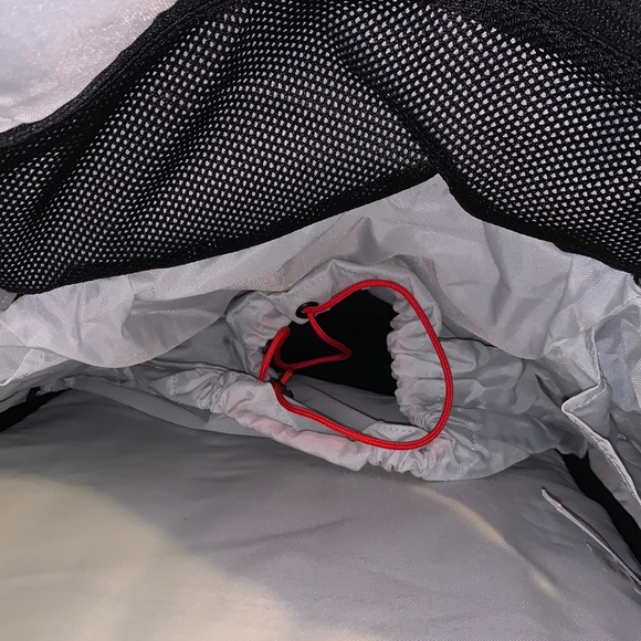 NWT The North Face Aurora Backpack (Dark Gray/ Black) - Picture 12 of 15